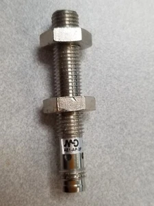 AUTOMATION DIRECT - AE1-AP-3F - INDUC PROX 8mm PNP 2mm RNG 3-WIRE DC N.O. M8 Q/D - Bild 1 von 1