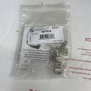 NEU - Hammond Power Solutions SFK4/SFK4 Sekundärsicherungssatz - Bild 1 von 2
