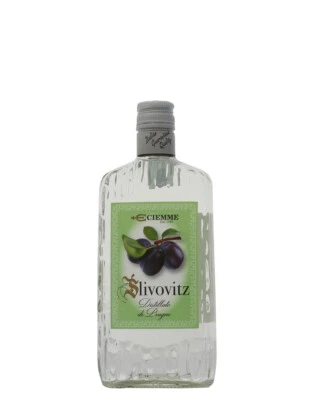 CIEMME LIQUORI SPA - GORIZIA Slivovitz CIEMME cl 70 - 40%Vol. - Friuli Venezia Giulia