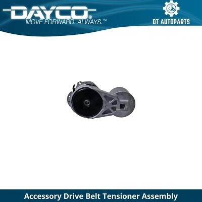 Conjunto de tensor de correa de transmisión accesorio para Peterbilt 365 2008 14,9 L L6 Dayco Foto 1 de 3
