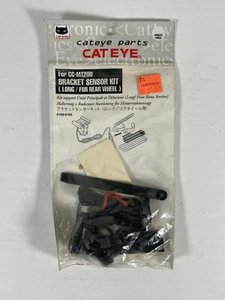 Cateye CC-MT200 Bracket Sensor Kit (Long / For Rear Wheel) #169-6165 NOS - Picture 1 of 2