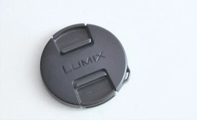 Panasonic LUMIX OEM 55mm Front Lens Cap For DMC-FZ18 DMC FZ 18 DMC-FZ35 FZ 35 - Image 1 of 2