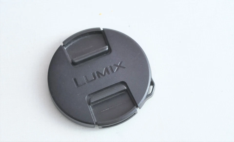 Panasonic LUMIX OEM 55mm Front Lens Cap For DMC-FZ18 DMC FZ 18 DMC-FZ35 FZ 35 - Image 1 of 2