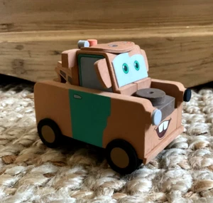 Disney Parks Pixar Cars Large Tow Mater Foam Car Aerial Topper - Picture 1 of 6