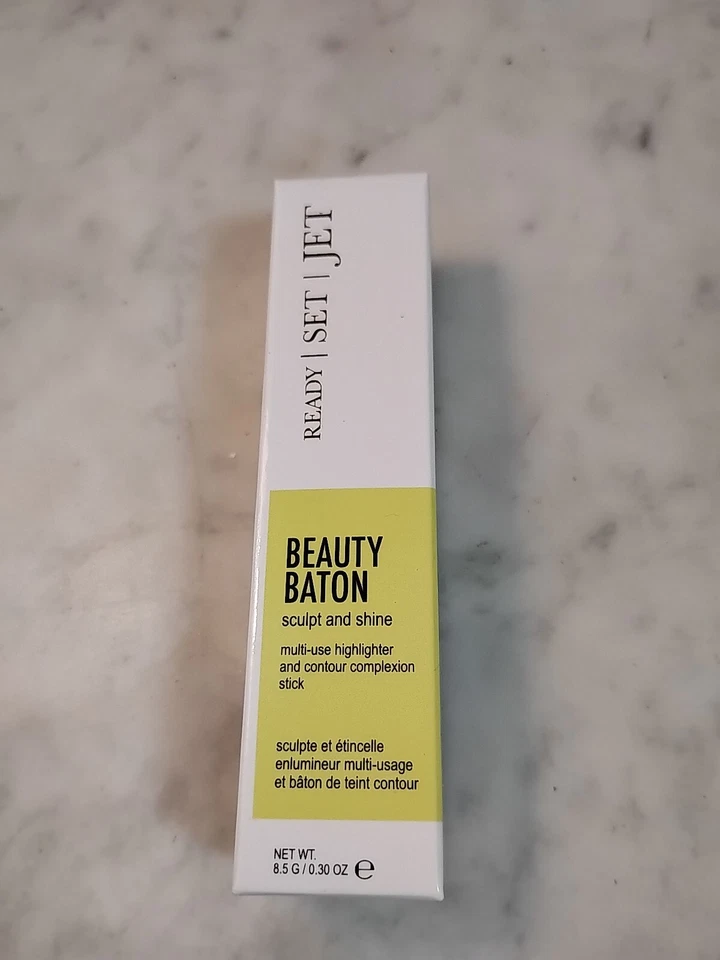 Ready Set Jet Beauty Baton Sculpt And Shine highlighter .30oz Brand New - Image 1 of 1