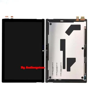 Display + Touchscreen Microsoft Surface Pro 5 1796 LP123WQ1 Glas Schwarz Bildschirm - Bild 1 von 1