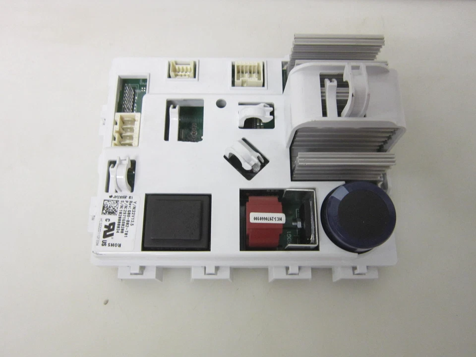 Placa de control electrónico para secadora Blomberg 7188286030 2971680200 Foto 1 de 2