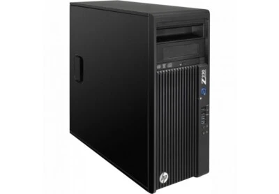 HP Z230 Gaming Computer Tower Intel i5 8GB 1TB HDD AMD RX460 WIFI DVD Win 10 Pro - Image 1 of 4