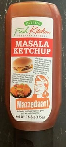 MASALA  KETCHUP  475G/16.8OZ  FREE SHIPPING! - Picture 1 of 3