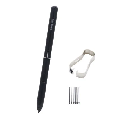 Nuevo Original Samsung Galaxy Tab S4 10.5 SM-T830 T835 EJ-PT830 S PEN Stylus Foto 1 de 4