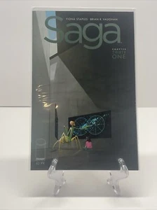 SAGA CHAPTER THIRTY ONE COMIC BOOK NOVEMBER 2015 RATED M SAGA #31 IMAGE COMICS - Picture 1 of 11
