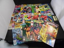 Spider-Man (1990) Lot #3 8 9 11 12 18 19 20 21 22 25 26 29 30 and 31