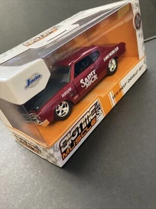 1970 '70 CHEVELLE SS SAINT NICK 1:32 METALS DIECAST BIGTIME MUSCLE JADA 2021 - Picture 1 of 6