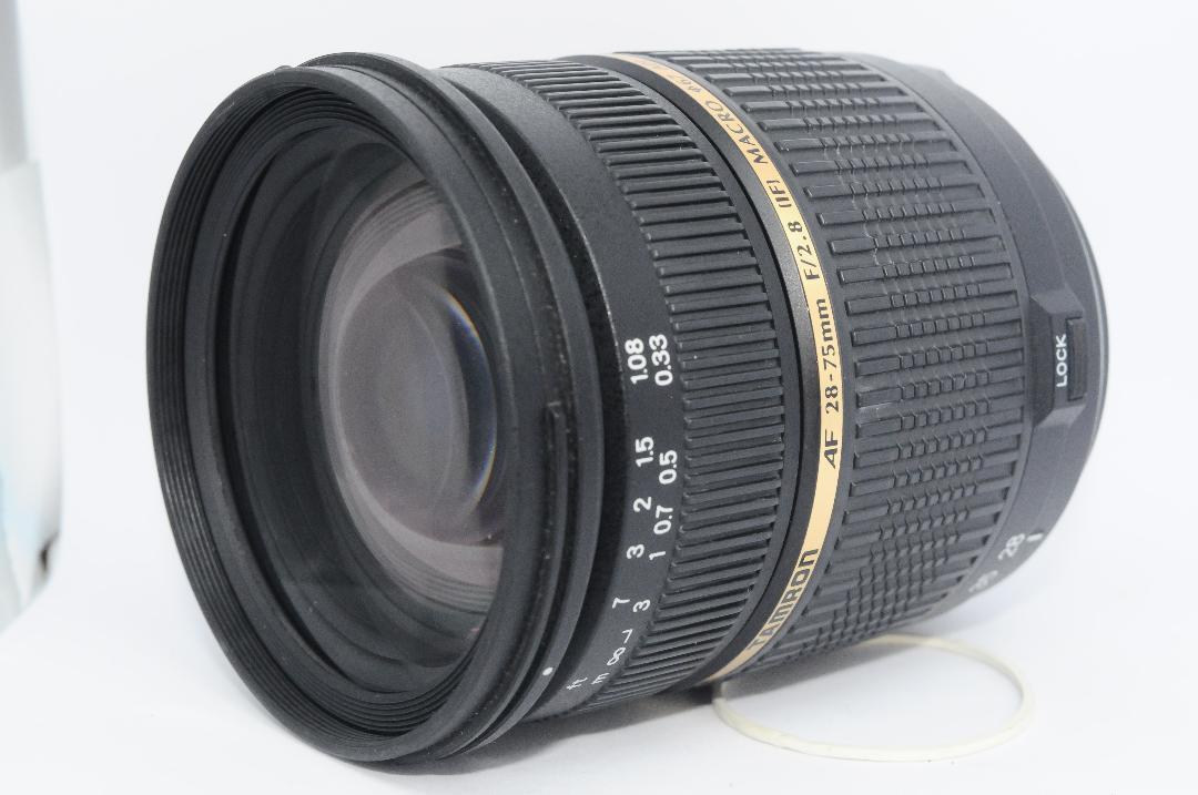 Tamron AF f/2.8 Camera Lenses 28-75mm Focal for sale | eBay Tamron AF f/2.8 Camera Lenses 28-75mm Focal for sale | eBay
