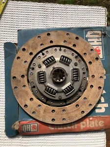 Datsun 100A 1973-77 Cherry FII 1976-82 Clutch Plate Quinton Hazell C816S - Picture 1 of 5