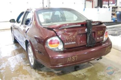 Módulo de control de transmisión usado se adapta a: transmisión Nissan Máxima 2002 sin tracto Foto 1 de 4