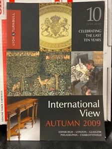 Lyon & Turnbull Rare International View Auction Catalogue Autumn 2009 - Bild 1 von 1