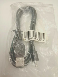  Anschlusskabel AK 670M USB-A-Stecker an USB Mini-B-Stecker neu - Bild 1 von 3