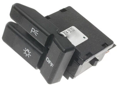 适用于 1985 - 1994 年雪佛兰 S10 Blazer 车头灯开关 SMP 87563VTRX 1989 1988 1986 — 第 1/2 张图片