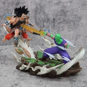 20CM Dragon Ball Z Goku Raditz Picollo Statue Figur Brandneu in Box Geschenk Neu - Bild 1 von 6