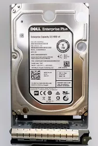 8D1V4 ST6000NM0034 Dell ENTERPRISE 6TB 7.2K RPM 12Gb/s 3.5'' SAS HDD Hard Drive - Picture 1 of 3