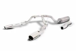 Gibson Fits 21-22 GMC Yukon Denali/ Chevrolet Tahoe High Country 6.2L 2/4wd - Picture 1 of 1