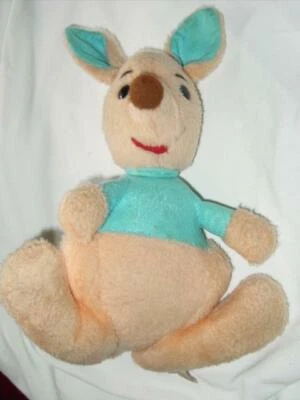 Gund Co. - Peluche/animal de peluche vintage Winnie The Pooh ROO - SEARS Disney - 13" Foto 1 de 4