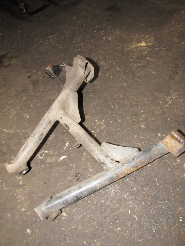 Suzuki GS1000 L 1979 soporte central Foto 1 de 1