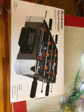 Brookstone Tabletop Foosball Brand New In Box