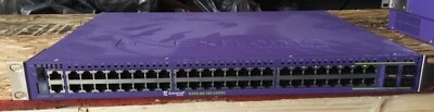 Extreme Networks ExtremeSwitching X440-G2 X440-G2-48t-10GE4 (16534)- Very Good - Image 1 of 2