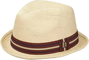 Peter Grimm Depp Mens Fedora Hat - Picture 1 of 28