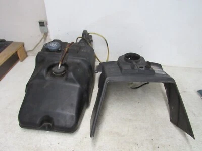 95 YAMAHA PHAZER 2 II LE PZ480 GAS TANK CAP FUEL CELL COVER CONSOLE OEM #8173 - Image 1 of 4