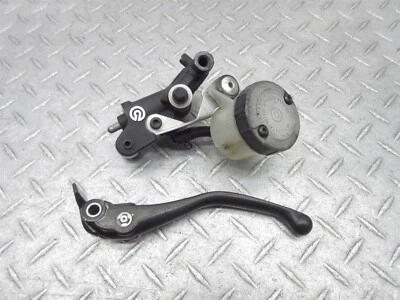 2015 13-16 KTM 1190 Adventure Front Brake Master Cylinder Lever Reservoir Tank - Image 1 of 4