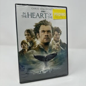 Im Herzen des Meeres (DVD, 2015) Neu!  PROMO - Bild 1 von 4