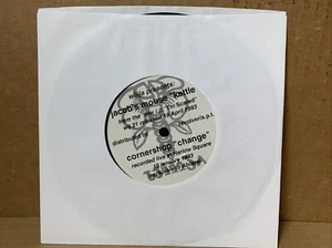 1993 ABLAZE! 7" vinyl CORNERSHOP Live Change Jacob's Mouse Bivouac Trumans Water - Imagen 1 de 4