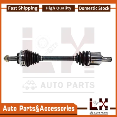 Eje de transmisión delantero izquierdo CV para Honda Accord 1995 1996 1997 V6 2,7 L 2675 cc Foto 1 de 4