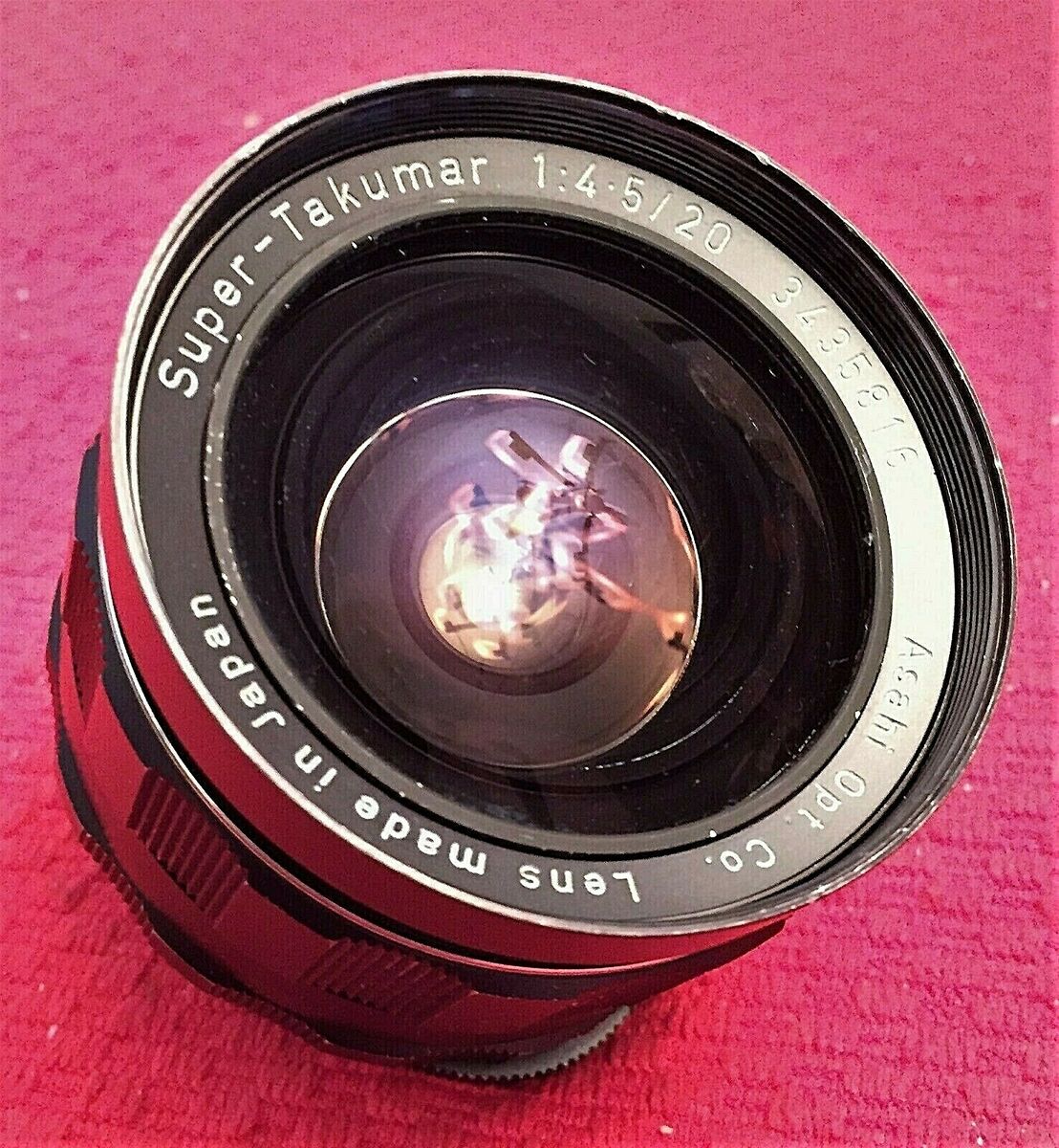 PENTAX 20mm Focal Camera Lenses for sale | eBay PENTAX 20mm Focal Camera Lenses for sale | eBay