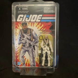2014 GI Joe Collectors Club FSS 3.0 Frostbite MOC New 13th Bonus Figure - Picture 1 of 13