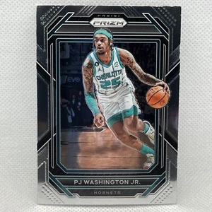 2022-23 Panini Prizm Basketball #160 PJ WASHINGTON JR. - Picture 1 of 2