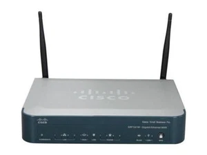 Cisco SRP541W-A-K9 SRP541 4-Port Gigabit Wireless Router **FREE SHIPPING** - Picture 1 of 5