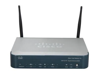 Cisco SRP541W-A-K9 SRP541 4-Port Gigabit Wireless Router **FREE SHIPPING** - Image 1 of 4