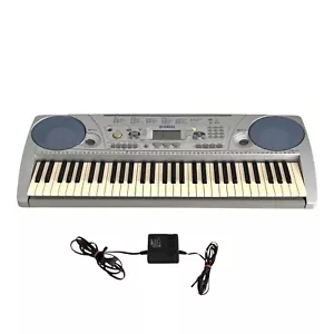 Yamaha PSR-275 Portatone Electronic 61 Key Piano Keyboard w/ Power Cord - READ - Picture 1 of 24