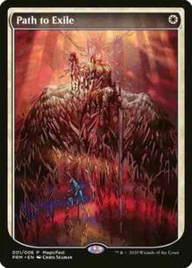 MTG - Path to Exile - PRM - Rare - NM/M - Magic Fest 2020 Promo MagicFest - Picture 1 of 1