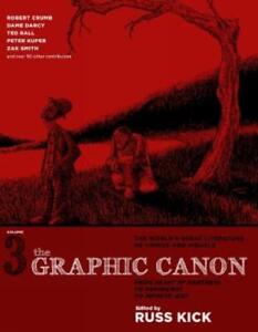 Russ Kick Graphic Canon, The - Vol. 3 (Paperback) (UK IMPORT)