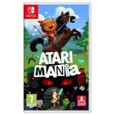 Atari Mania (Nintendo Switch) [NEW & SEALED] 🚚📦 ***CHEAP PRICE*** - Image 1 of 4