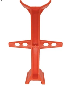 🇬🇧 Enduro Gabelträger Transportgabel Seal Saver Shock Brace MX Motocross - Bild 1 von 12