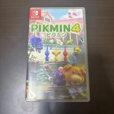 Pikmin 4 Nintendo Switch From Japan - Image 1 of 4