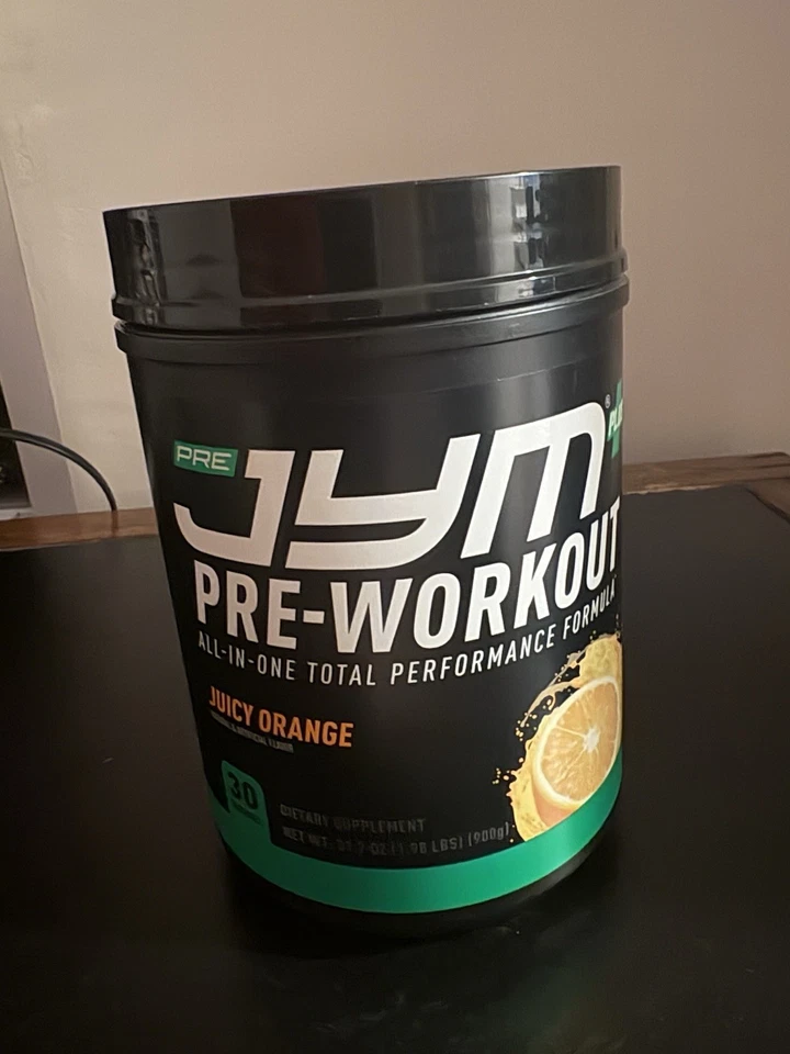 Pré JYM - Imagem 1 de 4