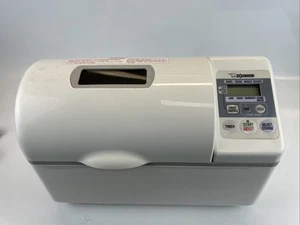 Zojirushi Home Bakery BBCC-V20 Bread Maker Machine 2lb Double Paddle Tested - Picture 1 of 11