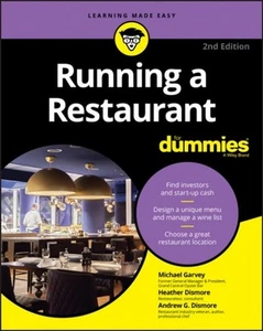 Ein Restaurant für Dummies führen, 2. Ausgabe Garvey Taschenbuch John Wiley & Sons - Bild 1 von 1